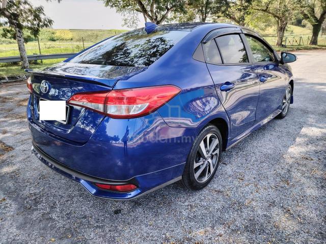 2021 TOYOTA VIOS 1.5E good condition - 4