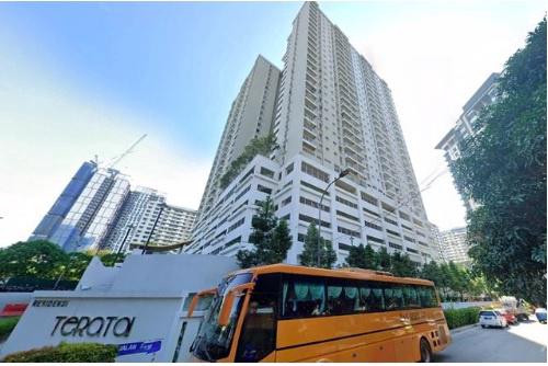 Residensi Teratai 1