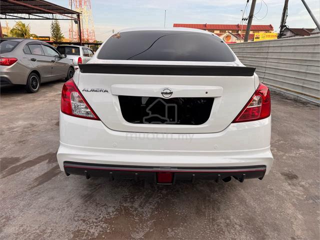 2018 Nissan ALMERA 1.5 (A) NISMO FULL LOAN BLN 360 - 5