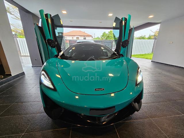 2017 Mclaren 570 3.8 S (A) - 1