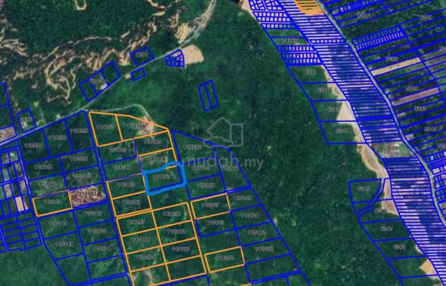 Tanah Kebun Untuk Dijual (Nego) 1