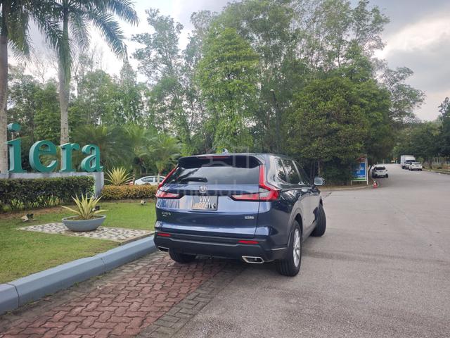 9000km 2025 Honda CR-V 1.5 V - 3