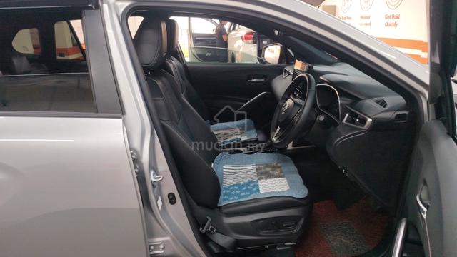 2025 Toyota COROLLA CROSS 1.8 HYBRID MY21 XG10 - 5