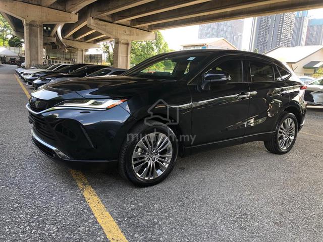 2021 Toyota Harrier Z Spec JBL 21K-Km HUD BSM DIM  - 1