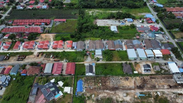 BEBAS BANJIR Lot Geran Individu Lorong Universiti, Seksyen 30 S.alam 5