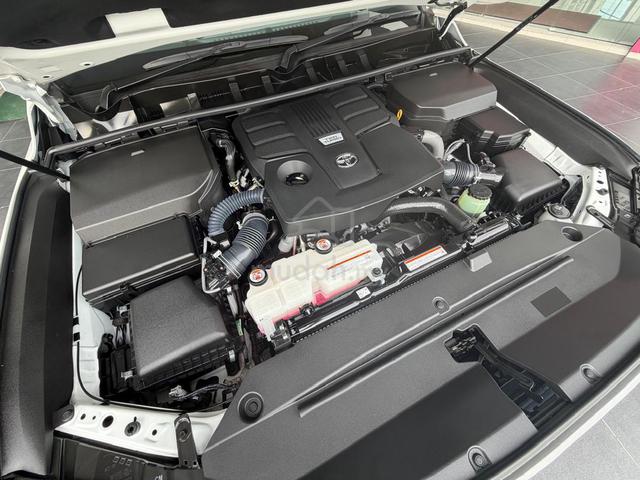 2024 Toyota LC300 3.5P ZX (A) - 5