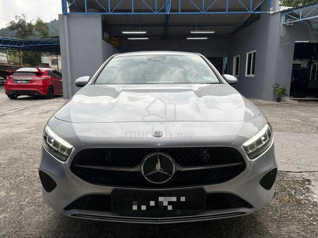 2023 Mercedes Benz A200 1.3 PROGRESSIVE LINE MY19 - 2