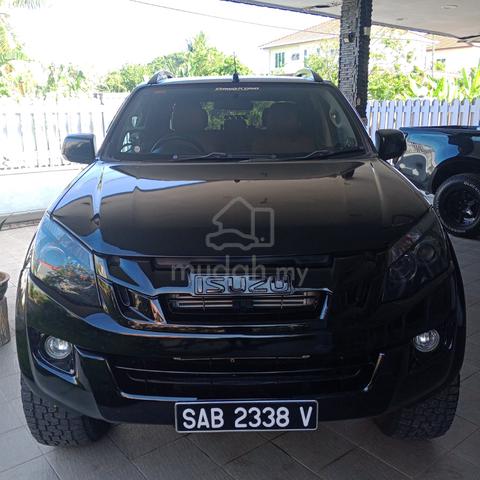2014 Isuzu D-MAX 2.5 4x4 (A) - 3