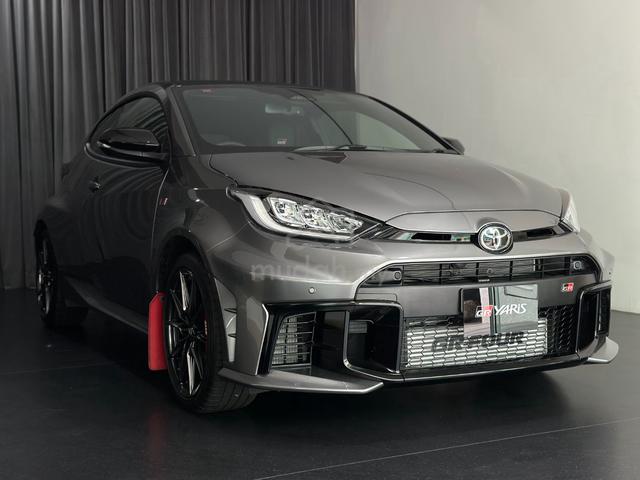 2024 GR Yaris RZ | 2 UNITS AVAILABLE | MANUAL/AT - 5