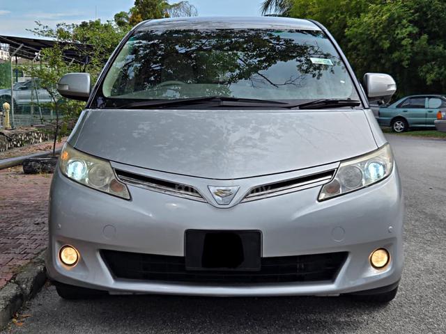 2011 Toyota ESTIMA 2.4 AERAS WHEEL CHAIR ACR50 FL - 3