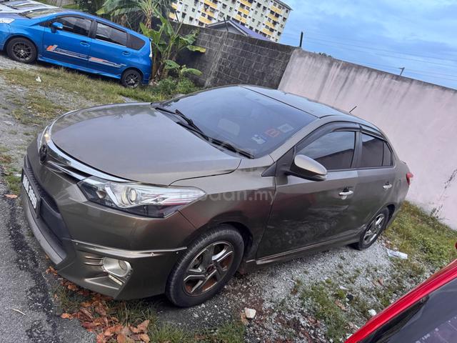 2014 Toyota VIOS 1.5 TRD SPORTIVO (A) - 3