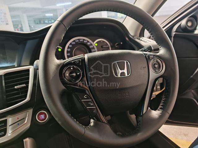 2014HondaAccordHighSpec 2.4(A)B/ListBolehLoanKedai - 5
