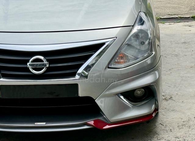 2016 nissan Almera 1.5 Vl (Auto) Full Loan - 5