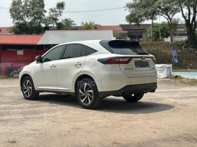 2018 Toyota HARRIER 2.0 TURBO (A) - 2