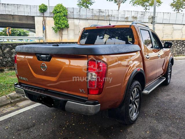 2016 Nissan NAVARA 2.5 SE (AT) NP300 (A) - 4