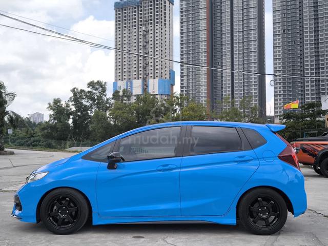 2017 Honda JAZZ 1.5 V (A) - 5