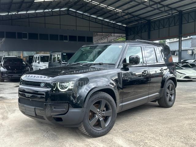 2024 Land Rover DEFENDER 110 P300 SE PROOF AIRSUS - 4