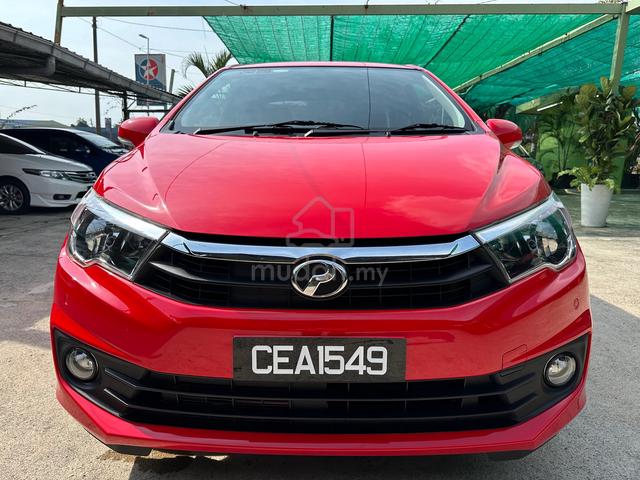 2018 Perodua Bezza 1.3 Premium X(A) - 4