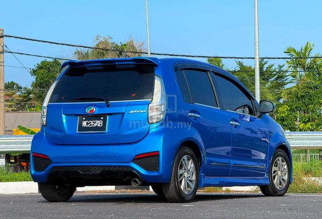 2015 Perodua MYVI 1.5 SE ZHS (A) - 2
