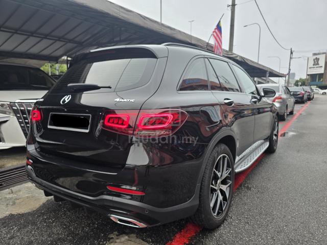 2021 Mercedes Benz GLC300 NewFL AMG 72Km 2YrsWrnty - 4