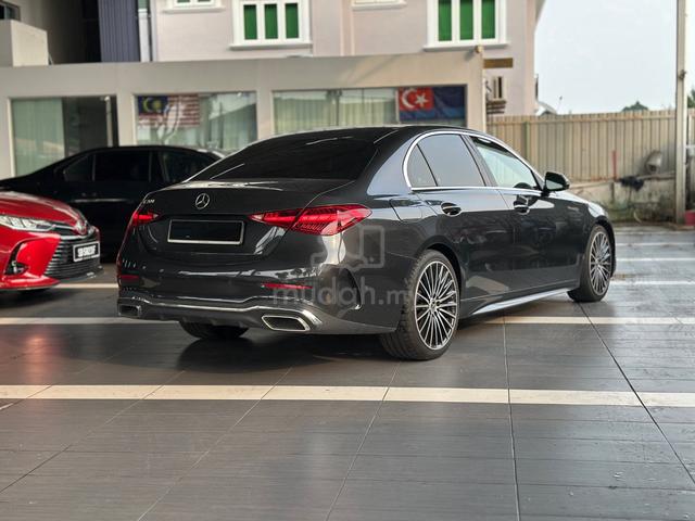 2023 Mercedes Benz C-CLASS 2.0 300 AMG LINE - 4