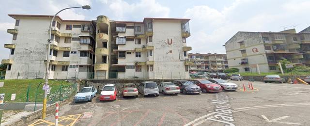 Taman Megah Cheras Apartment 1