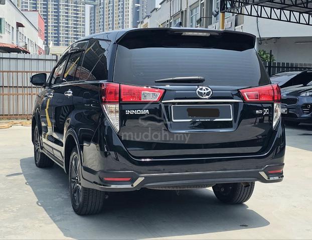 2021 Toyota INNOVA 2.0 X MY17 AN140 (A) - 4