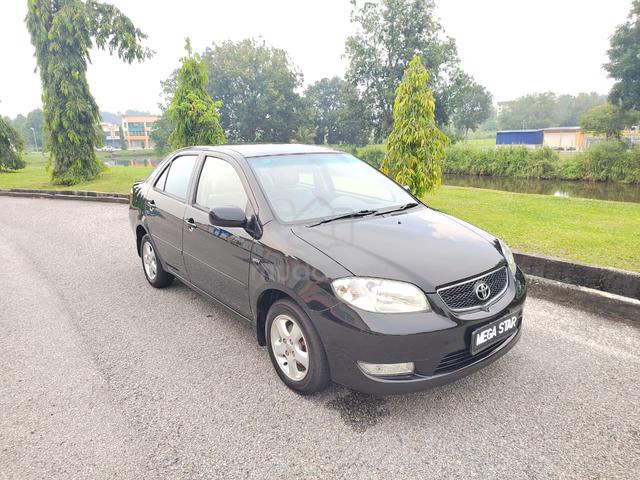 2004 Toyota VIOS 1.5 (A) - 2