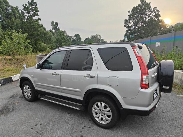 2005 Honda CR-V 2.0 I-VTEC RD5 FACELIFT (A) - 5
