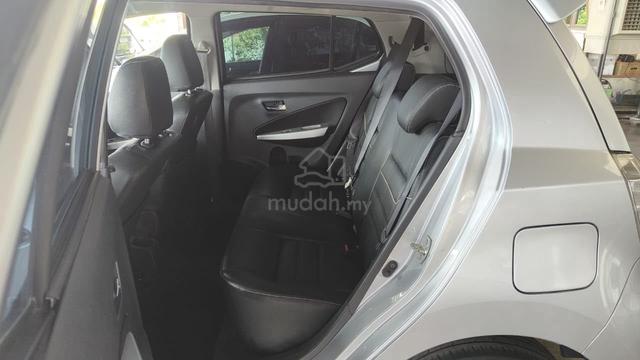 2018 Perodua AXIA 1.0 AV FIRST COME FIRST SERVE - 2