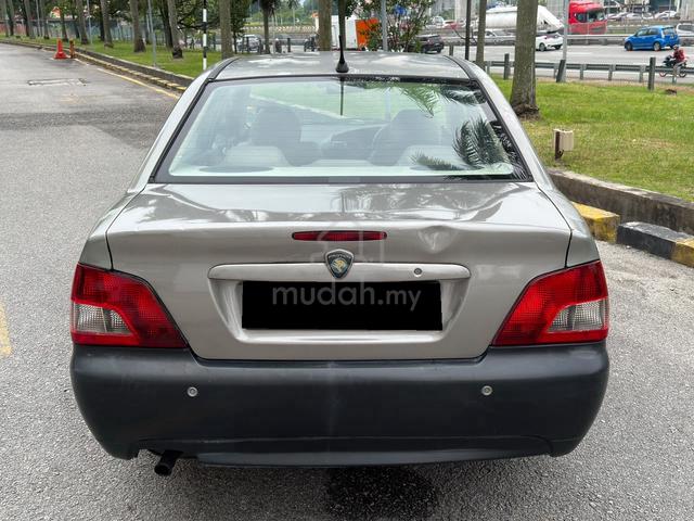 2004 PROTON WAJA 1.6 (a) ON THE ROAD - 4