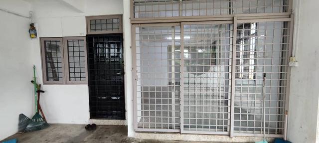 Kulim Taman Selasih double storey corner lot for rent 1