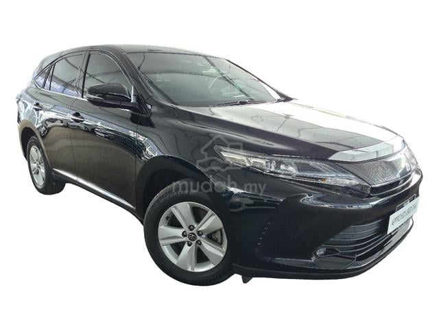 2019 Toyota Harrier 2.0 Elegance (Recon) - 1