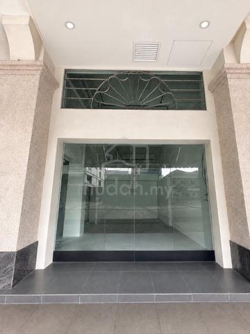 Corner Ground Floor Shoplot Penang Times Square Dato Keramat 1