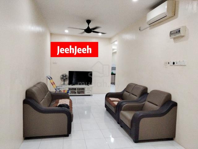 Renovated 1 Storey Terrace House For SALE @ Taman Bersatu UTC 1