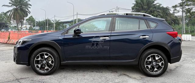 2018 Subaru Xv 2.0 I-P ORIGINAL PAINT MILE 88K KM - 4