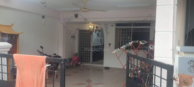 Below Value ! Double Storey Taman Desa Damai , Cheng Melaka 1