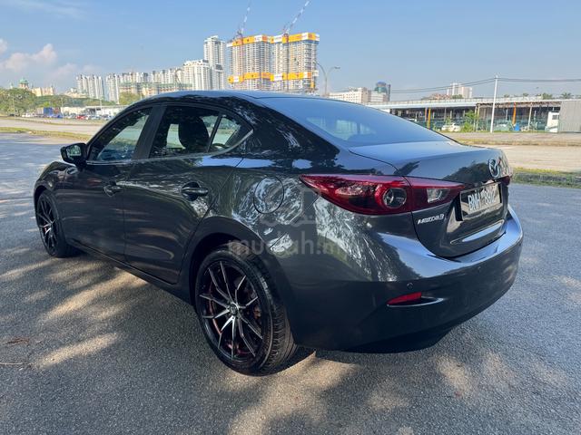 Mazda 3 2.0 SEDAN HIGH SKYACTIV (CKD) (A) 2016 - 4