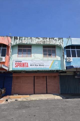 Rumah Kedai untuk di sewa di Taman Tembusu, Jejawi, Perlis 1
