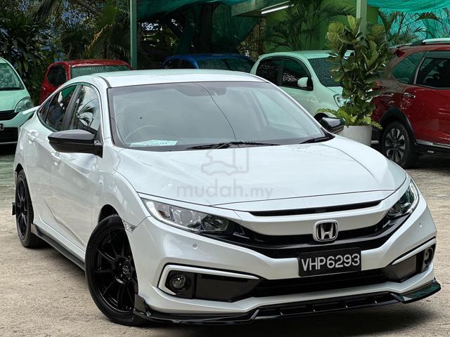 2022 Honda CIVIC 1.8 FC FACELIFT (A) - 1