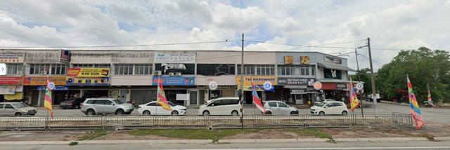 Taman Tiong Mas Shop For Rent - Simpang Ampat - Tambun 1