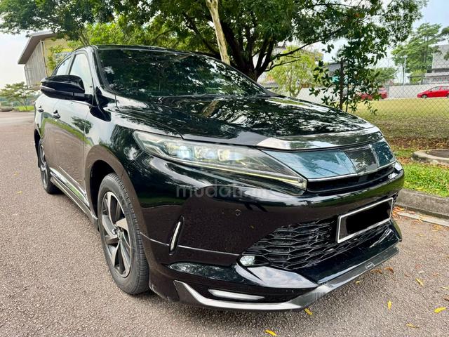 2018 Toyota HARRIER 2.0 LUXURY (A) - 1