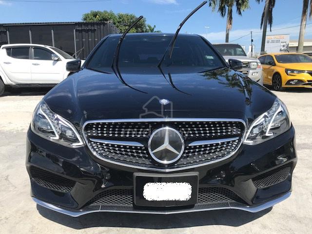 [ 2014 ] Mercedes Benz E250 2.0 (A) AMG FULL SPEC - 2