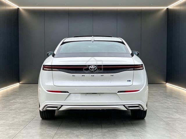2023 Toyota CROWN 2.4 CROSSOVER RS ADVANCED (A) - 4