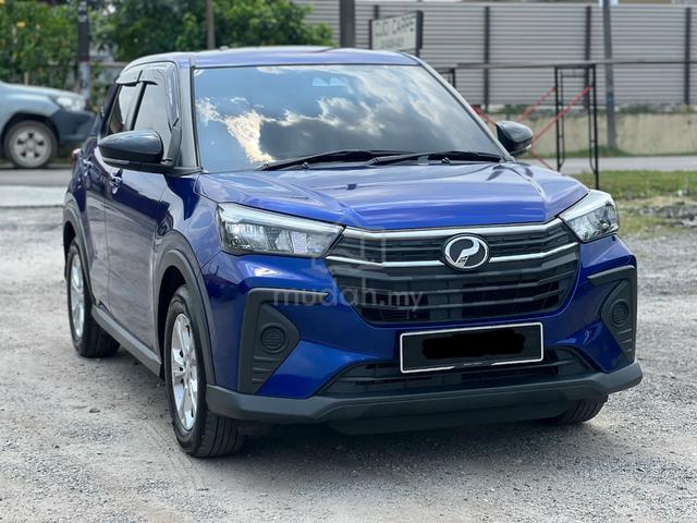 Monthly 5XX🔥2023 Perodua ATIVA 1.0 X D55L (A) - 3