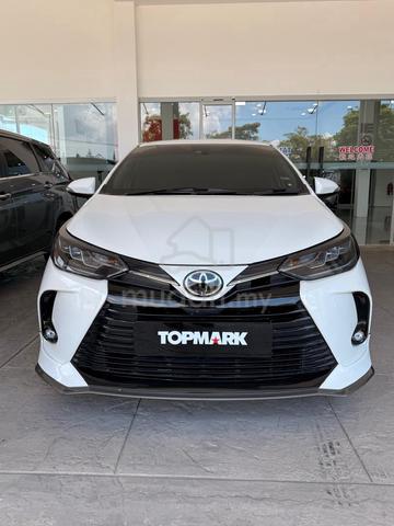 2022 Toyota VIOS 1.5 G (A) - 1