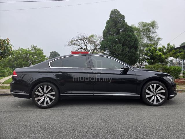 2018 Volkswagen PASSAT 1.8 TSI COMFORTLINE PLUS - 5