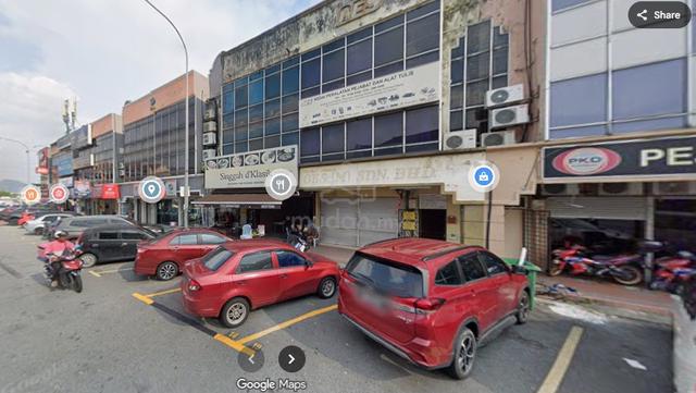 Bandar Baru Selayang 3 Storey Shop Lots For Sale 1
