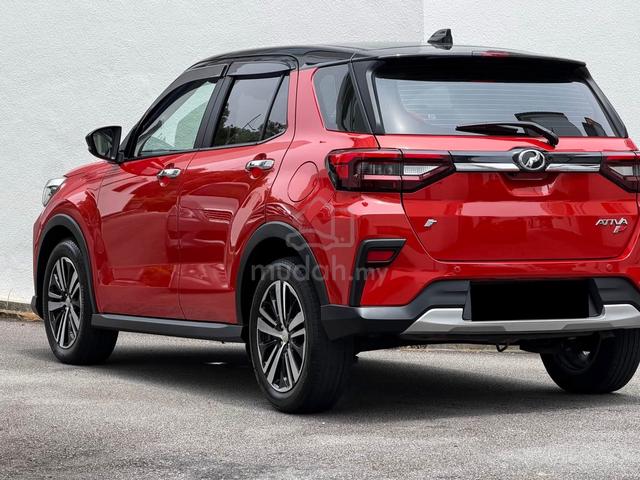 2022 Perodua ATIVA 1.0 AV D55L (A) - 2