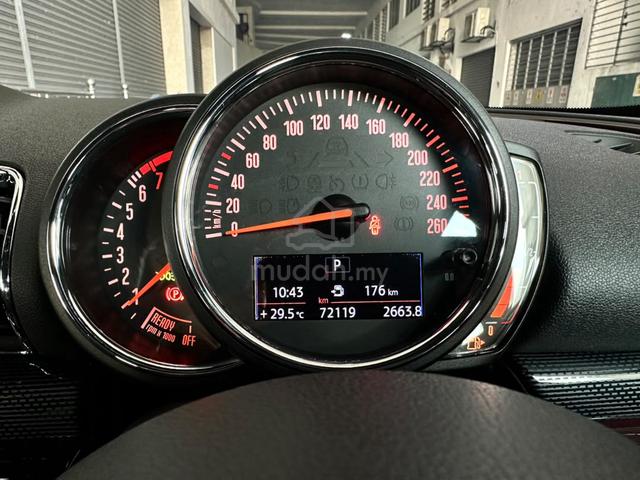 BARN DOORS💥2018 Mini COOPER 2.0 S CLUBMAN F54 - 5